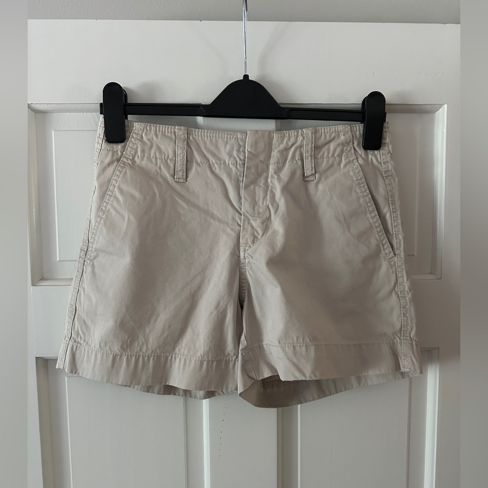 Tommy Hilfiger 100% Cotton Khaki Shorts